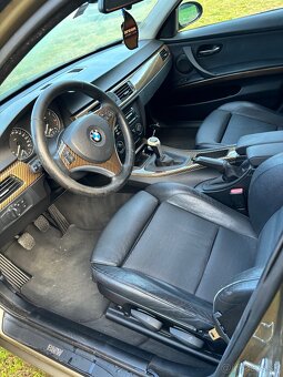 BMW 318d e90 - 6