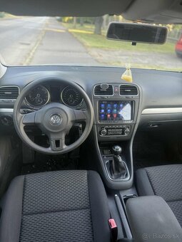 Volkswagen Golf 6 - 6