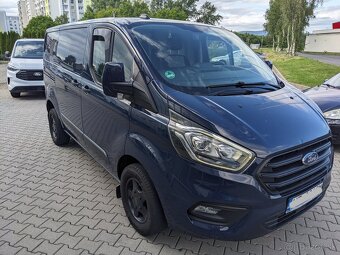 FORD Custom VAN Worker 2020 - 6