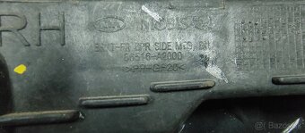 Drziak naraznika držiak na Kia, Toyota a Mercedes - 6