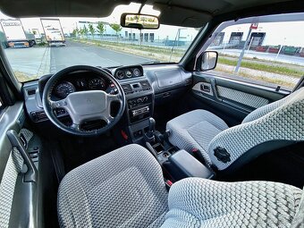 Mitrsubishi Pajero 2.8 TD - 6