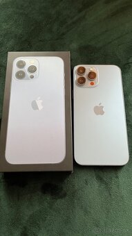 Predam iPhone 13 Pro Max Sierra blue 128GB - 6