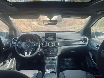 Mercedes B 180 cdi W246 - 6