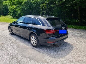 Audi A4 Avant 2.0 TDI S tronic 2019. - 6