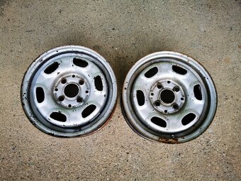 Disky 4x98 R13 - 6