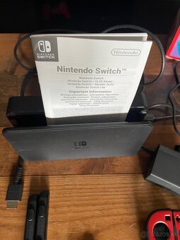 Nintendo switch oled - 6
