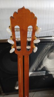 Klasicka gitara Manuel Rodriguez model D - 6