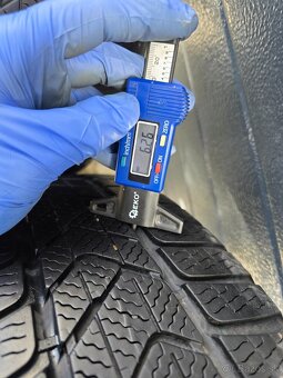 Zimná Sada AUDI A3+Pirelli Sottozero3 205/50 R17 - 6
