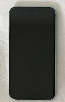 Predám Iphone 11, 128Gb Zelený Top stav - 6
