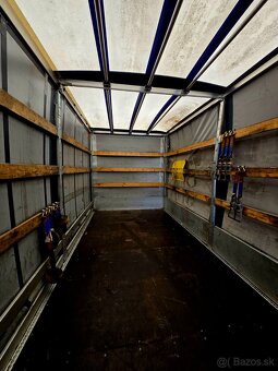 🚚 Renault Master 2.3 dCi Valník s plachtou, spacia nadstavba - 6