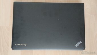 Predám notebook Lenovo E540 na náhradné diely - 6