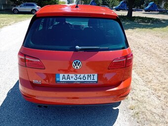VW Golf Sportsvan 2.0 Tdi 110kw DSG - 6