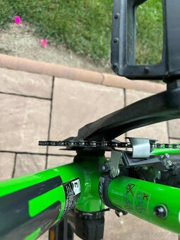 Predám bicykel SCOTT velkost S kolesa 27,5 - 6