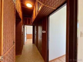 Na predaj 2 izbový byt s pozemkami, Jarovnice, Sabinov - 6