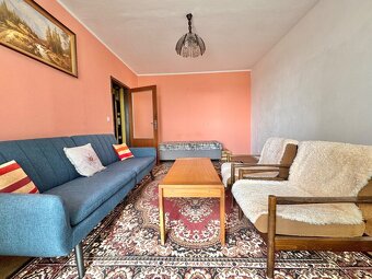 1 izbový, priestranný byt na Sídlisku Sever, Trebišov - 6