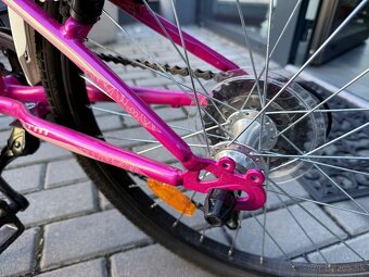Výborný bicykel CTM - 6