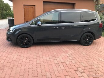 Predám Seat Alhambra Rv 2018 Fr Line GT 4x4 2.0 TDi - 6