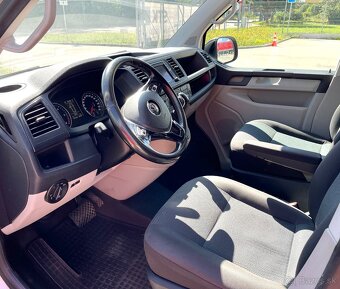 Vw Transporter T6 DSG - 6