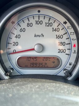 Suzuki Splash 2009 1.2 Benzin 63kw - 6