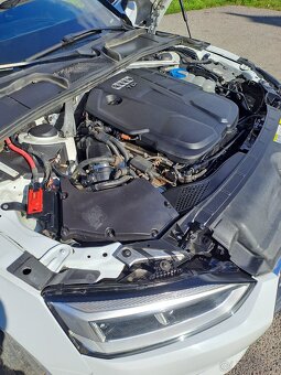 AUDI A5 Sportback 2,0 tdi QUATRO slovák - 6