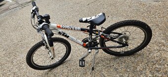 Detsky bicykel KTM 20 - 6
