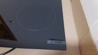 Predám varnú dosku - indukciu Bosh - 6