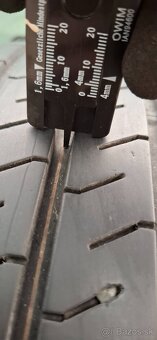 Letné pneu 215/60 R17 C - 6