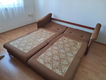 Kreslo, gauč, pohovka, posteľ - 6