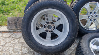 6x139,7 R18 --- MITSUBISHI L 200 - 6