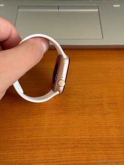 Apple Watch 11 42mm Rose Gold - neaktivované, nové - 6