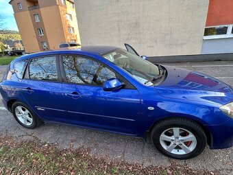 Mazda 3 hatchback - 6