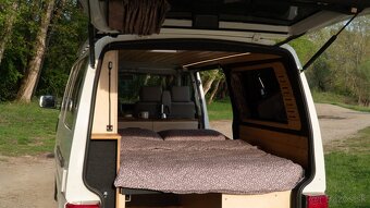 Obytná dodávka Volkswagen T4 Caravelle Long - 6