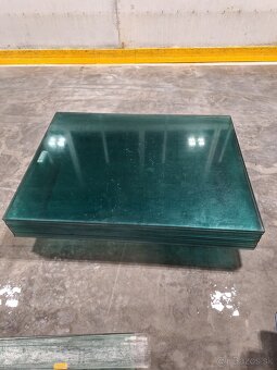 Sklenené  tabule - kalené sklo - 6