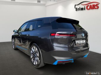 BMW iX 40 xDrive MATRIX LED 360°KAMERA WEBASTO R21 - 6