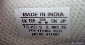 Salomon X-MISSION 4 UNISEX veľkosť 41,5 - 6