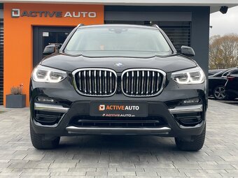 BMW X3 Luxury Line xDrive 20i A/T - 6