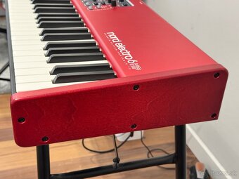 Nord Electro 6HP 73 + príslušenstvo - 6