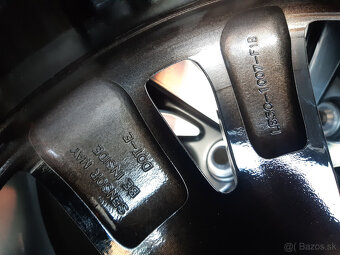 5x114,3 20" Ford Explorer -nová sada - 6