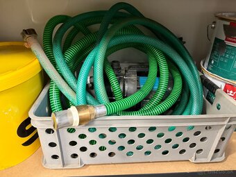 Záhradné čerpadlo Gardena - 6