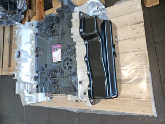 MOTOR AH03 2,0 HDI EURO 6 - AHN - AHP - DW10FU - 6