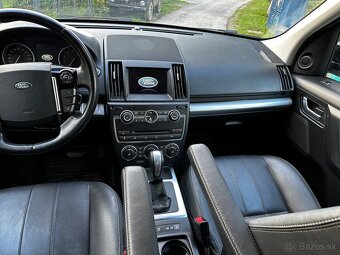 Land Rover Freelander 2 si4 - 6