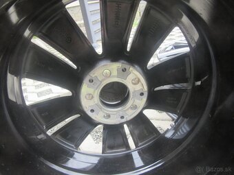 R18 hliníkové disky MERCEDES EQA EQB rozteč 5x112 ET53 - 6