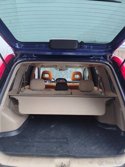 Nissan x trail 4x4 LPG - 6