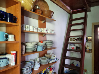 CHALÚPKA a POZEMOK 1207m2 PRI LESÍKU KRAJNÉ KOPANICE MYJAVA - 6