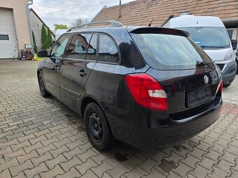 skoda fabia II 1.4 tdi 59kw kod motora BMS - 6