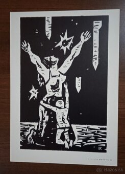 Súbor reprodukcií . Robert Dúbravec - 6