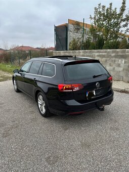 Volkswagen Passat, 2022, 147kW, ťažné, panoráma, head-up - 6