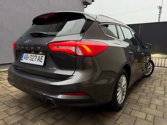 FORD FOCUS 1,5 ECOBLUE,TITANIUM, NAFTA, AUTOMAT, 3/2020 - 6