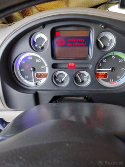 Predám DAF LF 45 EEV Cummins 11990kg - 6