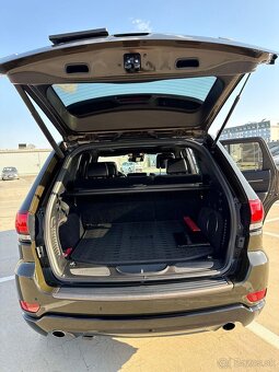 Jeep Grand Cherokee 3,0crd v6 automat 4x4 - 6
